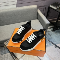 Hermes Low Shoes